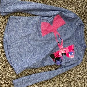 Under Armour Long Sleeved Shirt
